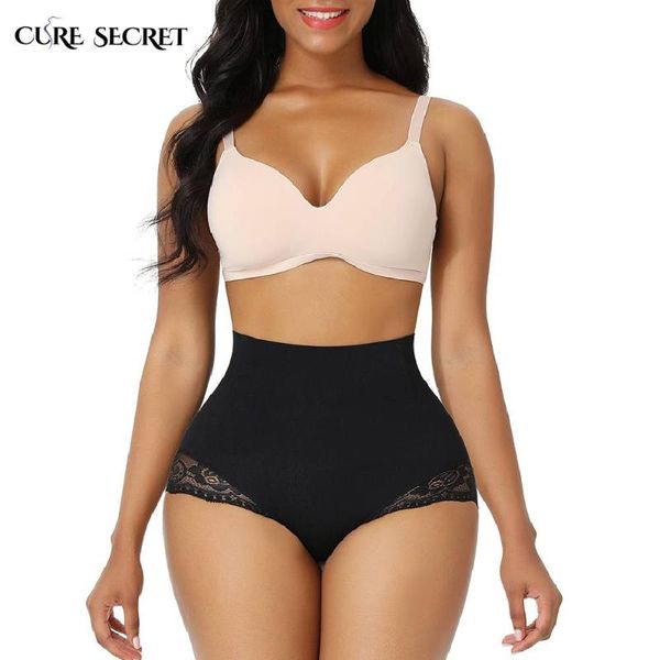 women's shapers cure secret seamless waist trainer for women high waisted shapewear slimmer tummy control bulifter body shaper panties, Black;white
women's shapers cure secret seamless waist trainer for women high waisted shapewear slimmer tummy control bulifter body shaper panties, Black;white