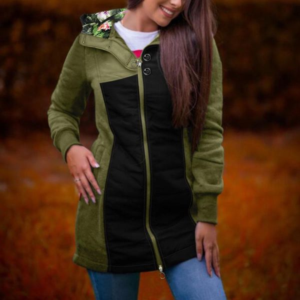 women's jackets women retro splice print ladies zipper up bomber outwear spring long sleeve thin slim casual pocket biker coats 4, Black;brown
women's jackets women retro splice print ladies zipper up bomber outwear spring long sleeve thin slim casual pocket biker coats 4, Black;brown