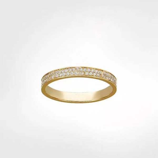 high-quality fashion ring classic narrow version of gypsophila rose gold diamond rings luxury creative jewelry with exquisite packaging gift, Silver
high-quality fashion ring classic narrow version of gypsophila rose gold diamond rings luxury creative jewelry with exquisite packaging gift, Silver