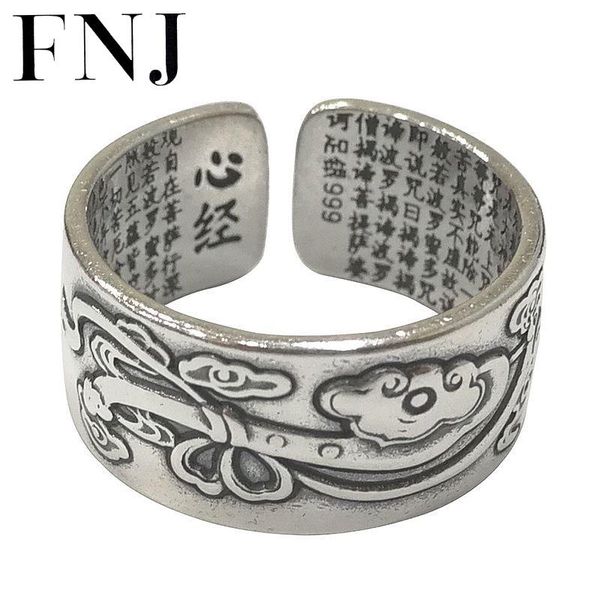 cluster rings fnj 999 silver ring lucky adjustable size 100% original s999 solid for women men jewelry fine, Golden;silver
cluster rings fnj 999 silver ring lucky adjustable size 100% original s999 solid for women men jewelry fine, Golden;silver