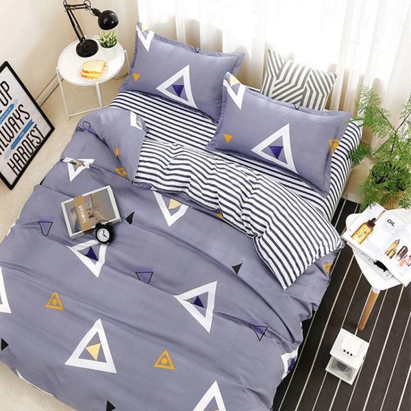 bedding sets home polyester set 3/4pcs twin double full duvet cover flat bed sheet pillowcase linen bedroom bedclothes modern
bedding sets home polyester set 3/4pcs twin double full duvet cover flat bed sheet pillowcase linen bedroom bedclothes modern