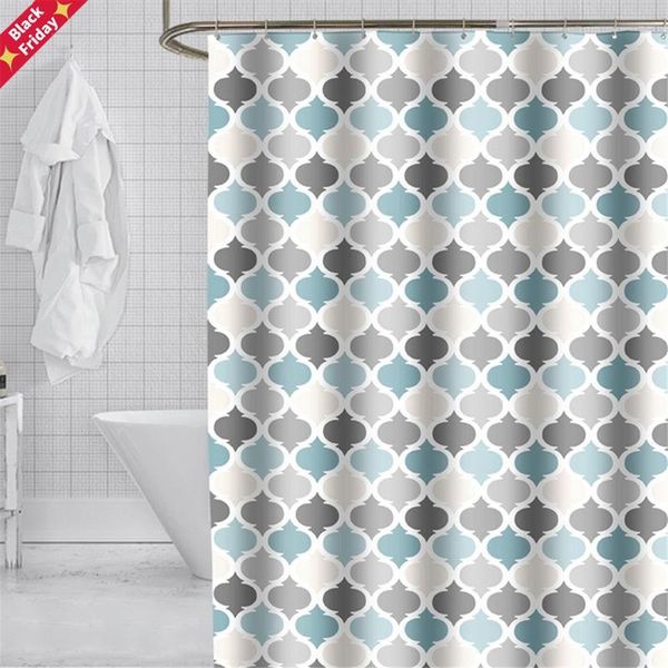 large wide bathroom shower curtain waterproof curtains polyester bath bathtub bathing cover with 12 hooks
large wide bathroom shower curtain waterproof curtains polyester bath bathtub bathing cover with 12 hooks
