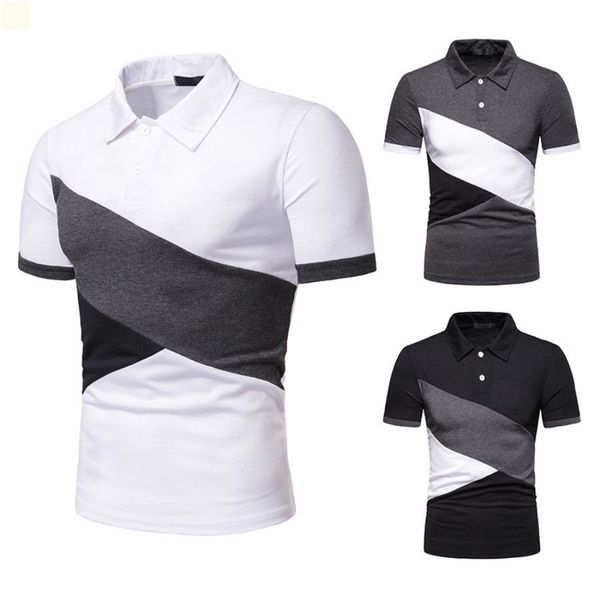 2021 designers mens polo t shirt luxurys t-shirt fitness t shirts summer men clothing collared crop men's dress white ropa de hombre bl, White;black
2021 designers mens polo t shirt luxurys t-shirt fitness t shirts summer men clothing collared crop men's dress white ropa de hombre bl, White;black