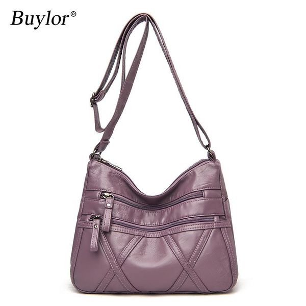 buylor pu soft leather ladies shoulder bag fashion casual mother handbags small crossbody bags for women cross body
buylor pu soft leather ladies shoulder bag fashion casual mother handbags small crossbody bags for women cross body