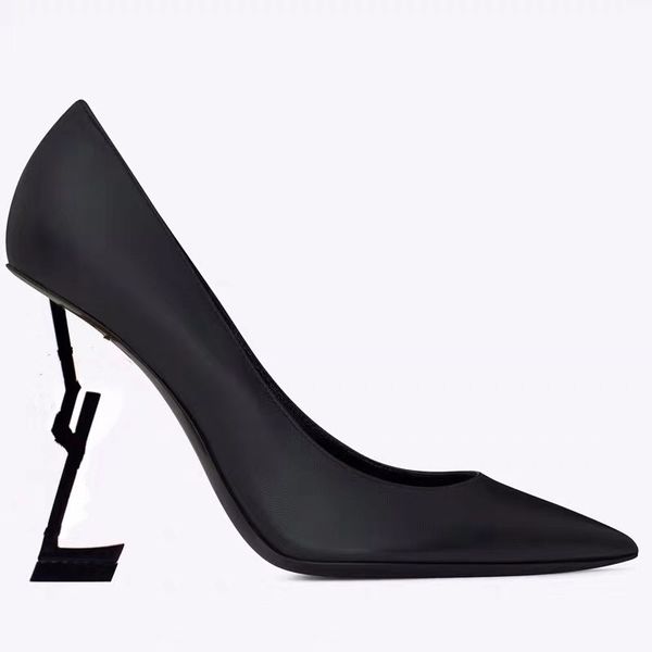 luxury classic ladies sandals fashion banquet business dress shoes letter leather office high heel shoelace box, Black
luxury classic ladies sandals fashion banquet business dress shoes letter leather office high heel shoelace box, Black