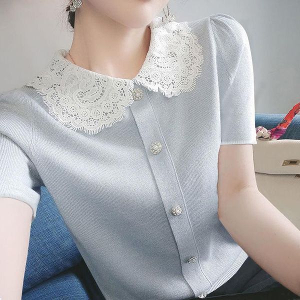 women's blouses & shirts t-shirt bottoming shirt ladies 2021 autumn winter style thin western solid color small lace regular, White
women's blouses & shirts t-shirt bottoming shirt ladies 2021 autumn winter style thin western solid color small lace regular, White