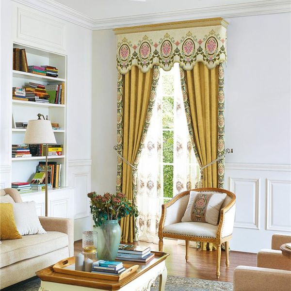 manufacturer chenille blackout window curtain european finished curtains for living dining room bedroom & drapes
manufacturer chenille blackout window curtain european finished curtains for living dining room bedroom & drapes
