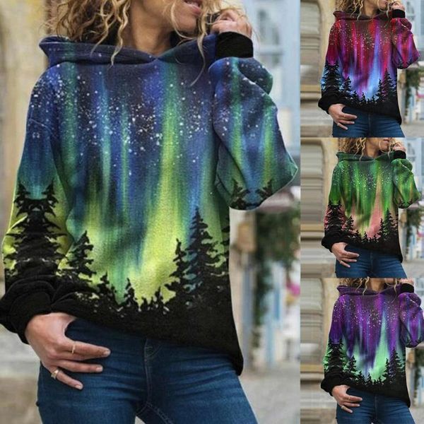 women's hoodies & sweatshirts oversized landscape print hooded harajuku winter casual vintage korean pullovers women sweetshirts, Black
women's hoodies & sweatshirts oversized landscape print hooded harajuku winter casual vintage korean pullovers women sweetshirts, Black