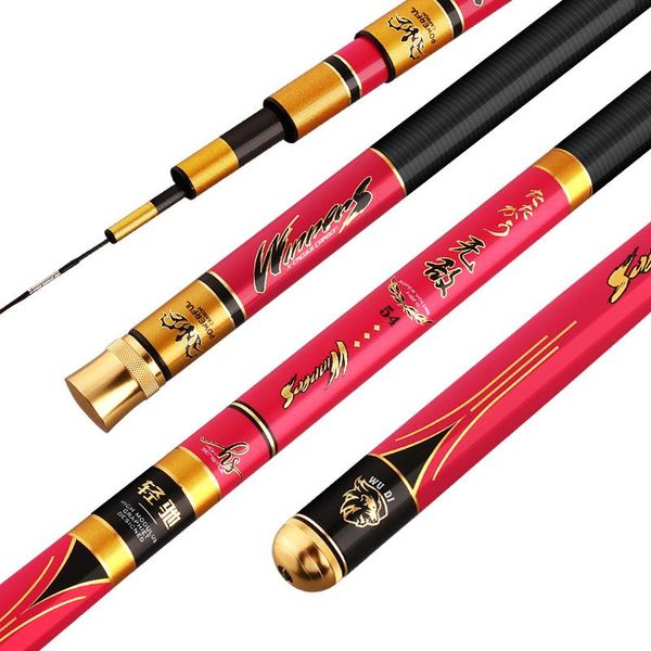 boat fishing rods carbon rod ultra-light super-hard taiwan 28 tone carp comprehensive weihai 3.6m-7.2m
boat fishing rods carbon rod ultra-light super-hard taiwan 28 tone carp comprehensive weihai 3.6m-7.2m