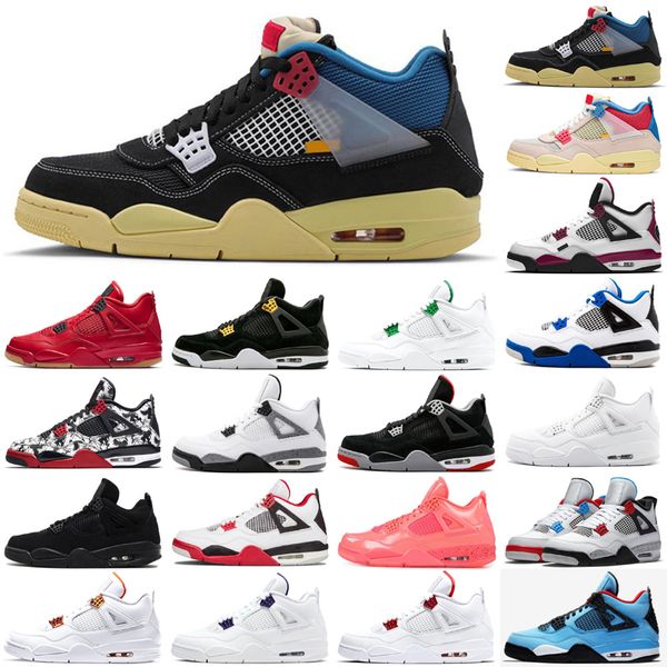 black cat 4 4s jumpman outdoor shoes bred neon wings encore cactus jack white cement mens stylist sneakers trainers us 5.5-13
black cat 4 4s jumpman outdoor shoes bred neon wings encore cactus jack white cement mens stylist sneakers trainers us 5.5-13