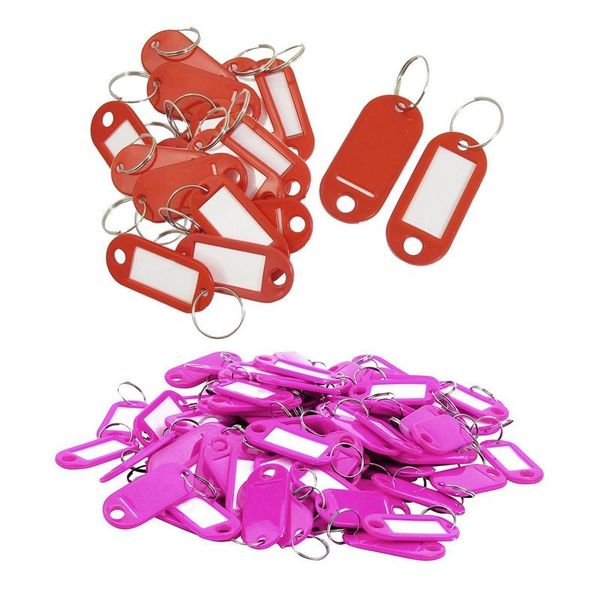 keychains 20 pcs key ring tags(20pcs rose) & assorted id label tags split keyring keychain (red), Silver
keychains 20 pcs key ring tags(20pcs rose) & assorted id label tags split keyring keychain (red), Silver