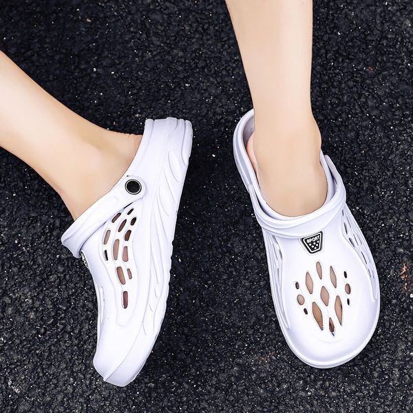 fashion slippers slides suitable shoes women comfortable outdoor wholesale lightweight spring and summer in stock two size 36-48, Black
fashion slippers slides suitable shoes women comfortable outdoor wholesale lightweight spring and summer in stock two size 36-48, Black