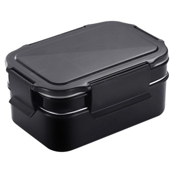 stainless steel lunch box for kid two-layers bento student container with tableware bag kitchen dinnerware sets
stainless steel lunch box for kid two-layers bento student container with tableware bag kitchen dinnerware sets