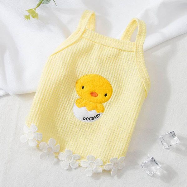 dog apparel spring summer clothes sling pet shirt vest puppy chihuahua for small medium dogs ropa perro yorkshire
dog apparel spring summer clothes sling pet shirt vest puppy chihuahua for small medium dogs ropa perro yorkshire