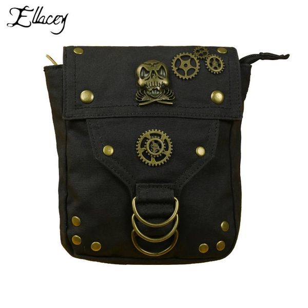waist bags punk gothic retro canvas bag gear skull pockets women steampunk leg gearwheel rivets belt pack casual moto biker
waist bags punk gothic retro canvas bag gear skull pockets women steampunk leg gearwheel rivets belt pack casual moto biker