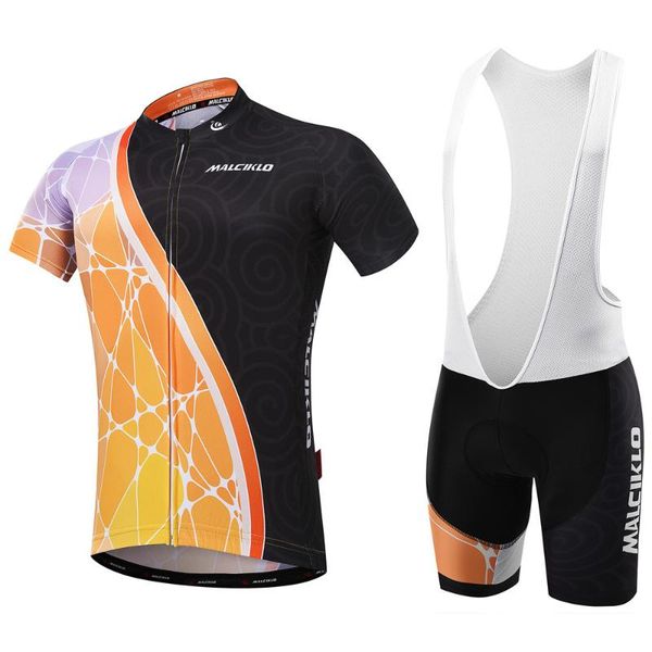 racing sets malciklo cycling jersey men's summer sunscreen short-sleeved bicycle riding harness set, Black;blue
racing sets malciklo cycling jersey men's summer sunscreen short-sleeved bicycle riding harness set, Black;blue