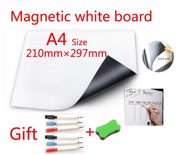whiteboards a4 size magnetic white board fridge magnets wall stickers whiteboard for kids school home office dry-erase boards
whiteboards a4 size magnetic white board fridge magnets wall stickers whiteboard for kids school home office dry-erase boards