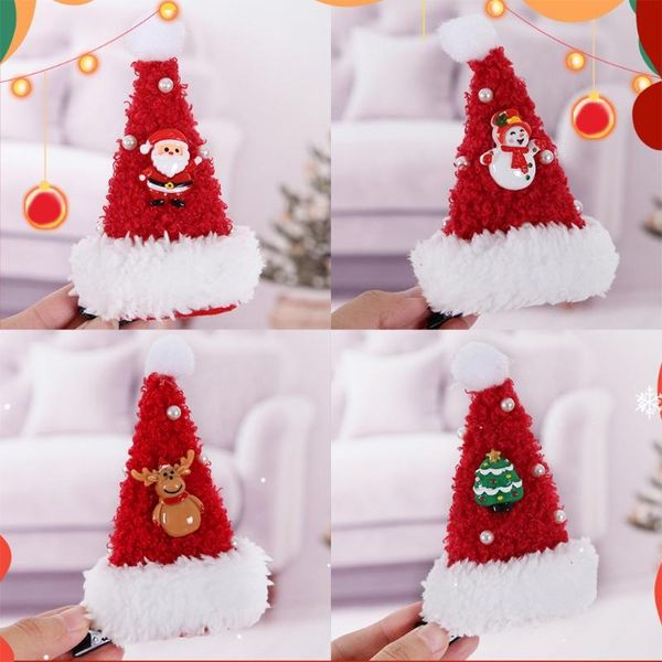 hair accessories girls lovely clips christmas santa claus shape hairpin metal cartoon xmas elements design for toddler, Slivery;white
hair accessories girls lovely clips christmas santa claus shape hairpin metal cartoon xmas elements design for toddler, Slivery;white
