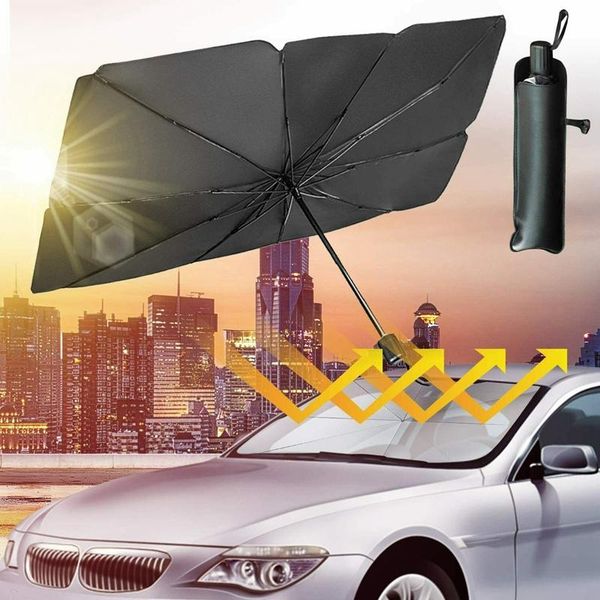 car sunshade foldable windshield sun shade umbrella uv cover heat insulation front window interior protection accessories
car sunshade foldable windshield sun shade umbrella uv cover heat insulation front window interior protection accessories