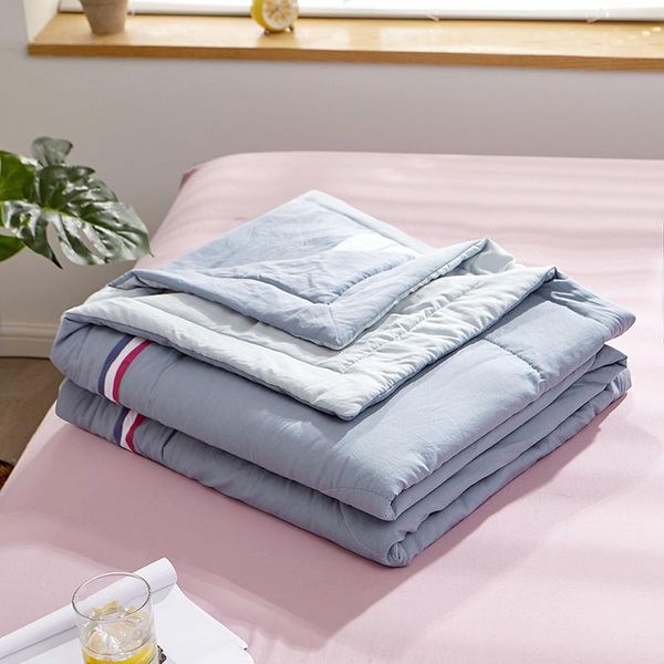 comforters & sets rushed summer cool thin quilt air condition bed cover soft for kid blanket stripes quilts printed bedding bedspread
comforters & sets rushed summer cool thin quilt air condition bed cover soft for kid blanket stripes quilts printed bedding bedspread