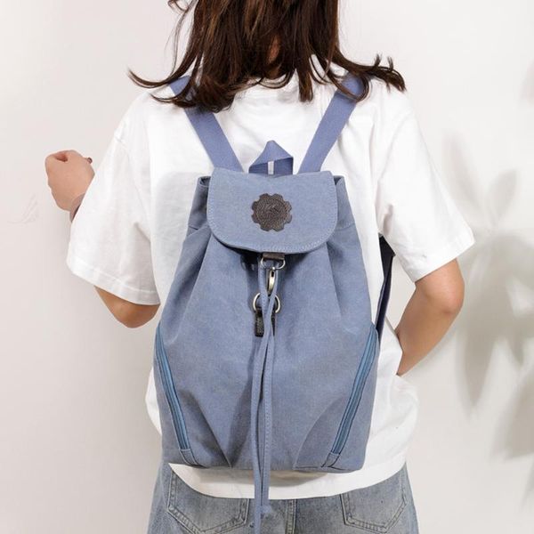 backpack large capacity canvas hiking backpacks women brand school zipper rucksack 2021 elegant girls casual mochila
backpack large capacity canvas hiking backpacks women brand school zipper rucksack 2021 elegant girls casual mochila