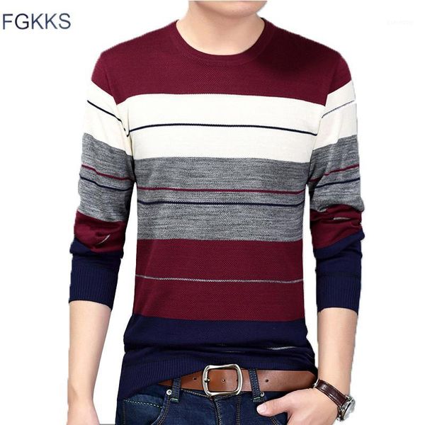 men's sweaters fgkks fashion brand splice slim fit men casual comfortable sweater male stripe pullover1, White;black
men's sweaters fgkks fashion brand splice slim fit men casual comfortable sweater male stripe pullover1, White;black