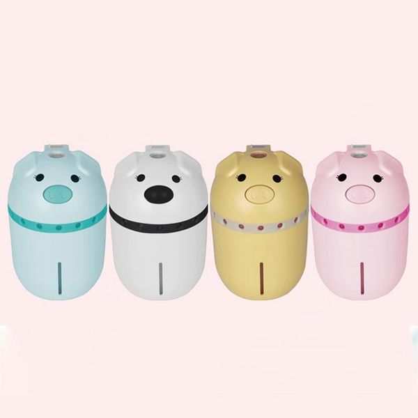 essential oils diffusers household cartoon pig usb humidifier three-in-one multi-function
essential oils diffusers household cartoon pig usb humidifier three-in-one multi-function