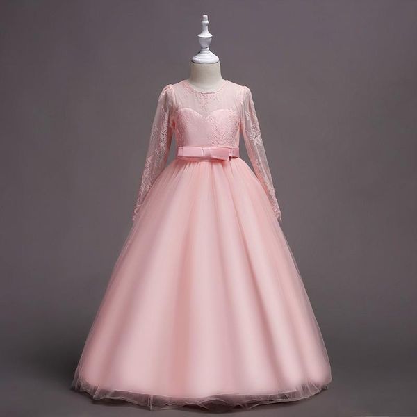 girl's dresses kids beautiful holy wedding pageant formal ball gown lace long sleeve princess children 5 to 12 13 14 15 year girl party, Red;yellow
girl's dresses kids beautiful holy wedding pageant formal ball gown lace long sleeve princess children 5 to 12 13 14 15 year girl party, Red;yellow