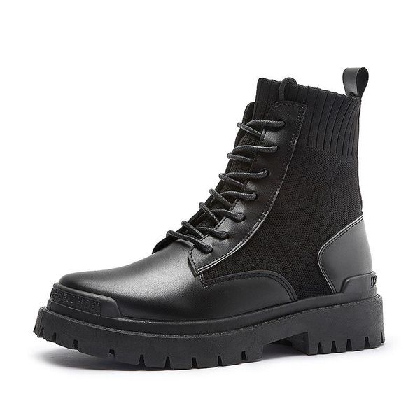 boots black women autumn fashion women's lace up round head ankle female shoes ladies combat booties
boots black women autumn fashion women's lace up round head ankle female shoes ladies combat booties