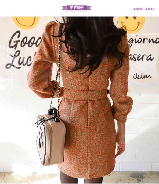 dresses knitted belt long sleeve women slim bodycon elegant temperament and fashion fall winter o-neck sweater, Black;gray
dresses knitted belt long sleeve women slim bodycon elegant temperament and fashion fall winter o-neck sweater, Black;gray