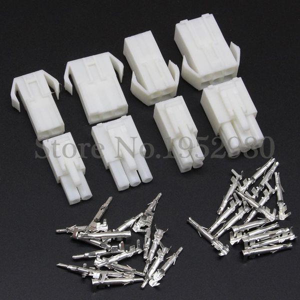 other lighting accessories 20 sets mini tamiya connectors el 4.5mm 2/3/4/6/9/12/15 pin ways male & female housing+ terminals
other lighting accessories 20 sets mini tamiya connectors el 4.5mm 2/3/4/6/9/12/15 pin ways male & female housing+ terminals