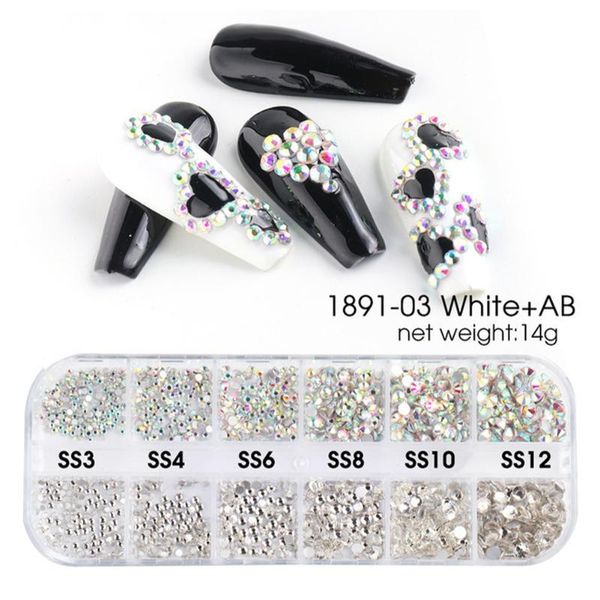 flat base rhinestone professional diy manicure nail art tool set super glitter home salon for 3d glass decorations kits
flat base rhinestone professional diy manicure nail art tool set super glitter home salon for 3d glass decorations kits