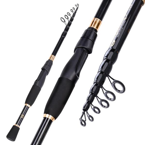boat fishing rods sougayilang rod ultralight weight spinning/casting carbon fiber 1.8-2.4m tackle pesca
boat fishing rods sougayilang rod ultralight weight spinning/casting carbon fiber 1.8-2.4m tackle pesca