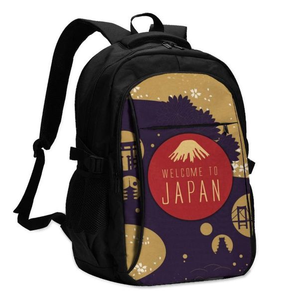 backpack bags school for boy girl teenagerelegant japan gorgeous floral travel poster usb charge computer lapback pack
backpack bags school for boy girl teenagerelegant japan gorgeous floral travel poster usb charge computer lapback pack