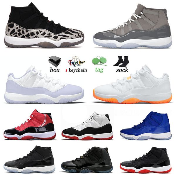 jumpman 11 11s xi mens womens designer basketball shoes animal instinct white pure violet low legend blue cool grey high space jam sports sn, Black
jumpman 11 11s xi mens womens designer basketball shoes animal instinct white pure violet low legend blue cool grey high space jam sports sn, Black