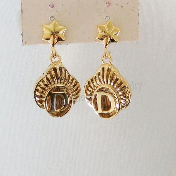 earrings & necklace min order is one piece yellow gold gp 18" cute letter letters initial initials d e j t v pendant stud earring set, Silver
earrings & necklace min order is one piece yellow gold gp 18" cute letter letters initial initials d e j t v pendant stud earring set, Silver