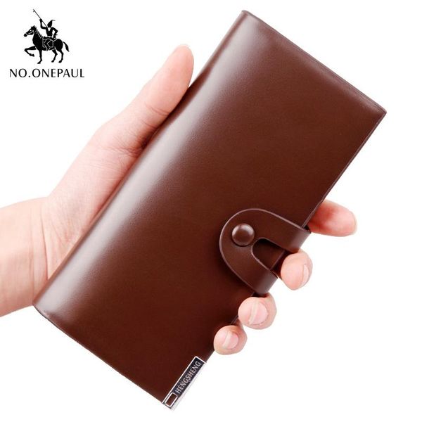 no.onepaul men's long wallet clip button bag men suit korean style small body size large capacity wallets, Red;black
no.onepaul men's long wallet clip button bag men suit korean style small body size large capacity wallets, Red;black