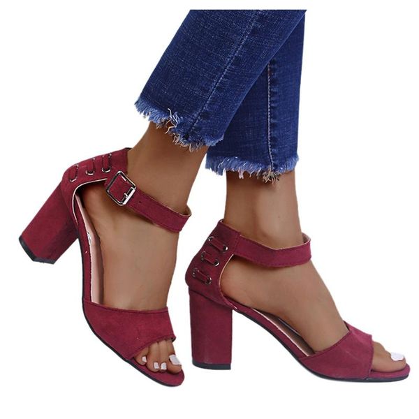 dress shoes platform sandals women 2021 peep toe high heels summer buckle strap woman casual sandalias mujer, Black
dress shoes platform sandals women 2021 peep toe high heels summer buckle strap woman casual sandalias mujer, Black