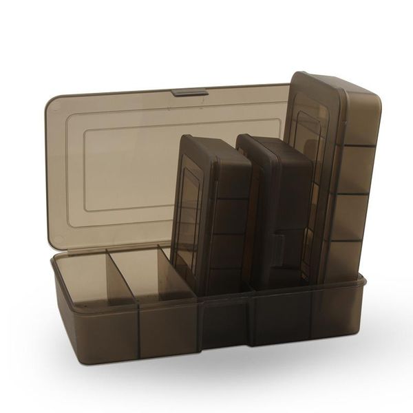 professional fishing lure box four styles portable multifunctional storage outdoor rock organizer tackle accessories
professional fishing lure box four styles portable multifunctional storage outdoor rock organizer tackle accessories
