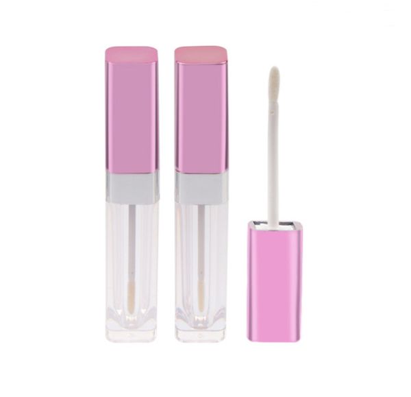 6ml empty bottle transparent lip gloss tubes bulk cosmetic refillable makeup diy plastic lips glaze lipstick
6ml empty bottle transparent lip gloss tubes bulk cosmetic refillable makeup diy plastic lips glaze lipstick