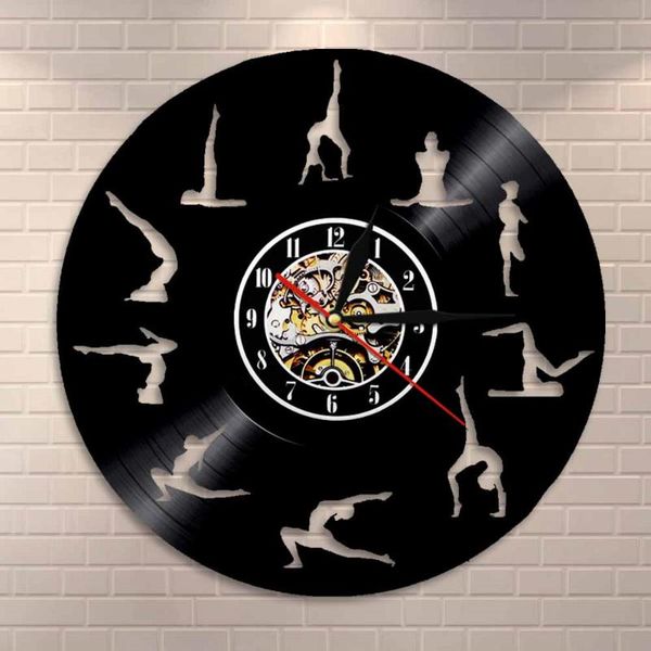 wall clocks gymnastics record clock om yoga studio zen meditation modern design decorative yogi gift for girl
wall clocks gymnastics record clock om yoga studio zen meditation modern design decorative yogi gift for girl