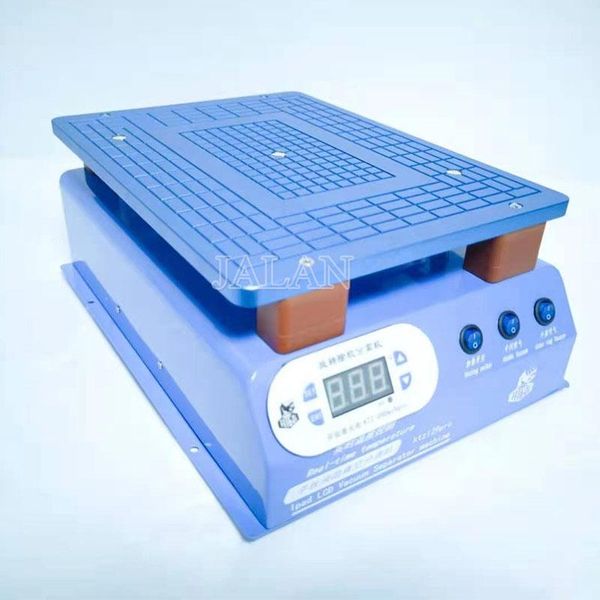 cell phone repairing tools high power suction 14 inch lcd screen separator built-in 4 vacuum pumps for ipad 12.9 pro glass separate oca glue
cell phone repairing tools high power suction 14 inch lcd screen separator built-in 4 vacuum pumps for ipad 12.9 pro glass separate oca glue