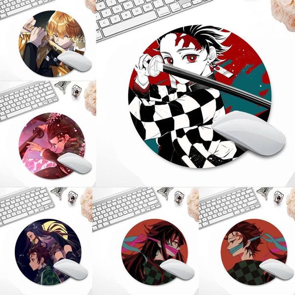 mouse pads & wrist rests anime demon slayer natural rubber gaming mat desk table protect game office work round pad xl non-slip lapcushi
mouse pads & wrist rests anime demon slayer natural rubber gaming mat desk table protect game office work round pad xl non-slip lapcushi