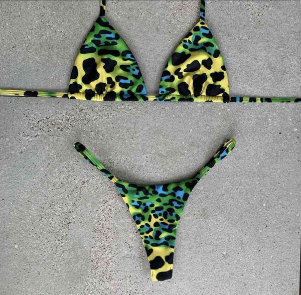 leopard print bikini women high push up bra tie dye swimsuit female bandage bathing suit thong swimwear biquini, White;black
leopard print bikini women high push up bra tie dye swimsuit female bandage bathing suit thong swimwear biquini, White;black