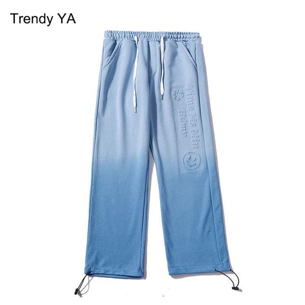 original men and women designed high street sport streetwear loose straight vertical wide leg drawstring hip hop sweatpants men's pants, Black
original men and women designed high street sport streetwear loose straight vertical wide leg drawstring hip hop sweatpants men's pants, Black