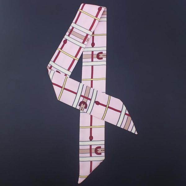 scarves 90*5cm european and american striped leather belt small ribbon tie bag handle silk scarf hair band neckerchief, Blue;gray
scarves 90*5cm european and american striped leather belt small ribbon tie bag handle silk scarf hair band neckerchief, Blue;gray