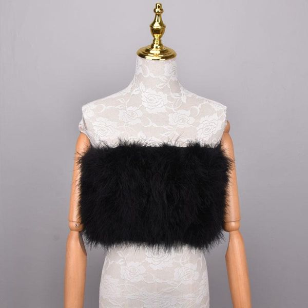 women's tanks & camis turkey fur bra underwear tube vest real coat 22cm, White
women's tanks & camis turkey fur bra underwear tube vest real coat 22cm, White