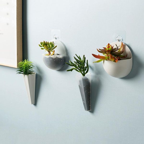 vases creative wall-mounted flower pot plastic wall hanging planter vase hydroponics fish tank decorative
vases creative wall-mounted flower pot plastic wall hanging planter vase hydroponics fish tank decorative