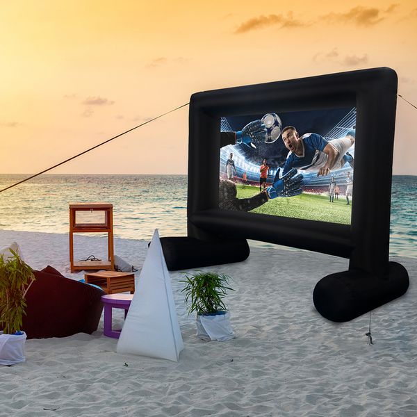 inflatable outdoor projector movie film screen blow up mega screens cinema home theatre
inflatable outdoor projector movie film screen blow up mega screens cinema home theatre