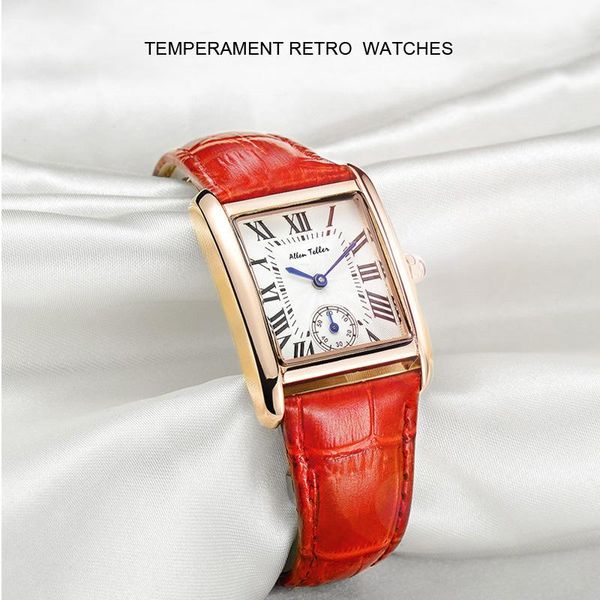 wristwatches relogio feminino fashion unique square design watch women quartz wristwatch lady kol saati ng 2021, Slivery;brown
wristwatches relogio feminino fashion unique square design watch women quartz wristwatch lady kol saati ng 2021, Slivery;brown